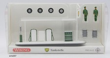 WIKING PMS 84-02 Tankstelle BP