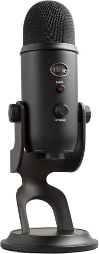 Logitech blue yeti - g,
