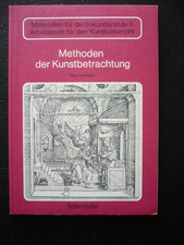 Methoden der Kunstbetrachtung