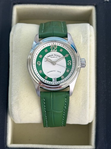 Swiss made armand - swiss, nicolet