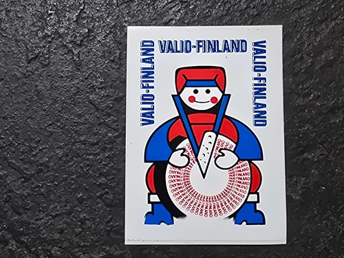Vintage valio finnland - valio,