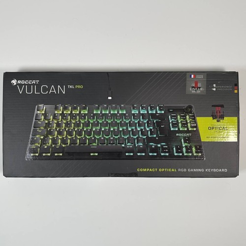 Roccat vulcan tkl - pro, usb-c