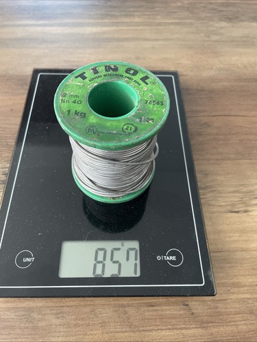 Lötzinn lötdraht sn 2mm - lötzinn,