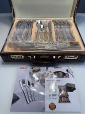 Besteckset Swiss Line