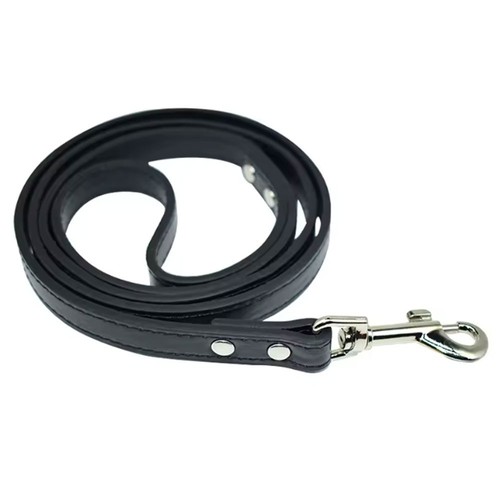 Hundeleine aus leder 16 - hundeleine, leder,
