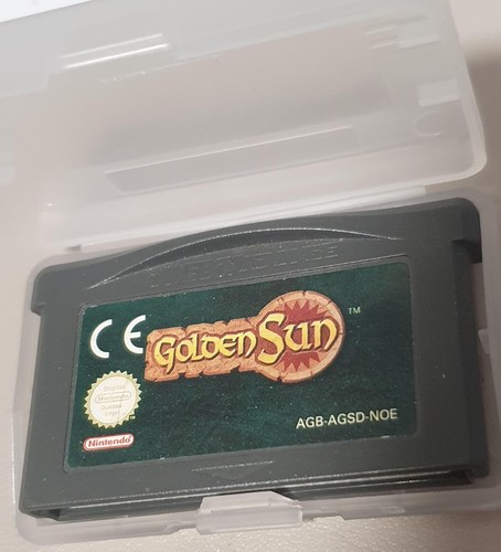 Nintendo gameboy advance - advance, gba