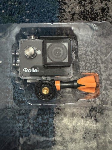 Rollei action cam 300 plus - cam,