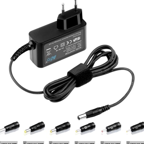 Netzteil 12v für laptops - netzteil,