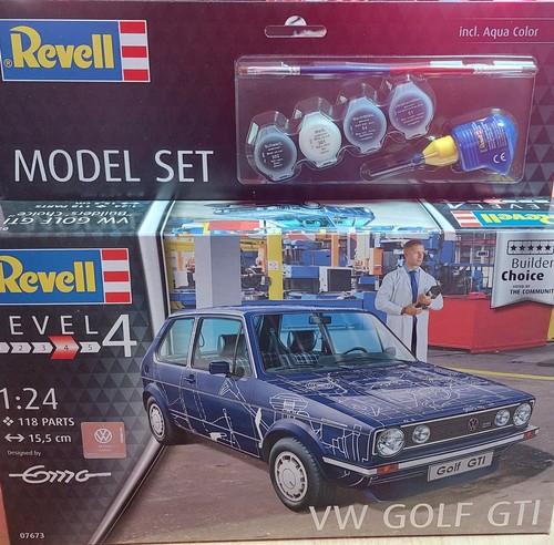 Revell 67673 volkswagen - revell,