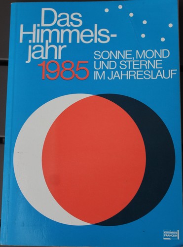 Buch das himmels - das, himmels-jahr