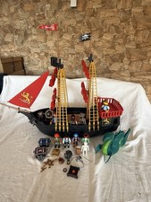 Playmobil Piratenschiff 4424 Mit Extra