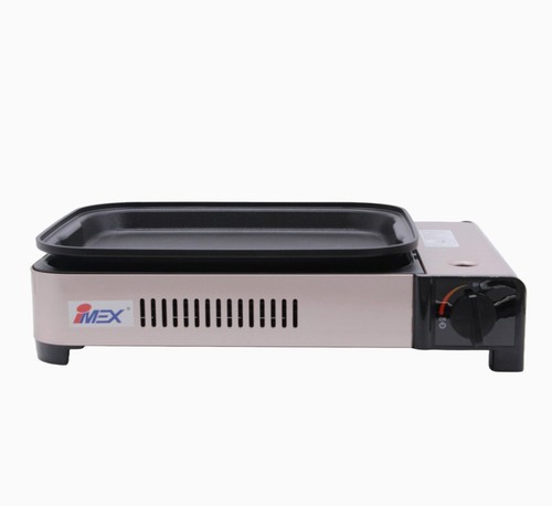 Kamping gaskocher luxus model - gaskocher,