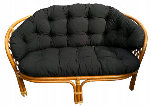 Premium rattan sofa kissen set - premium,