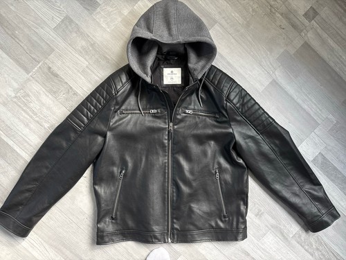Springfield kunstlederjacke - springfield,