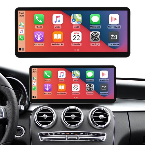 Wireless carplay gps - 12.3'',