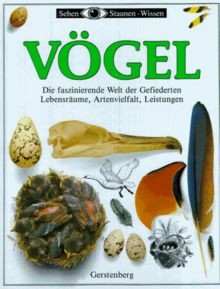 Vögel die faszinierende - vögel., welt