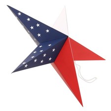  Papierstern Lampenschirm