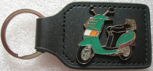 Schlüsselanhänger piaggio - schlüsselanhänger,