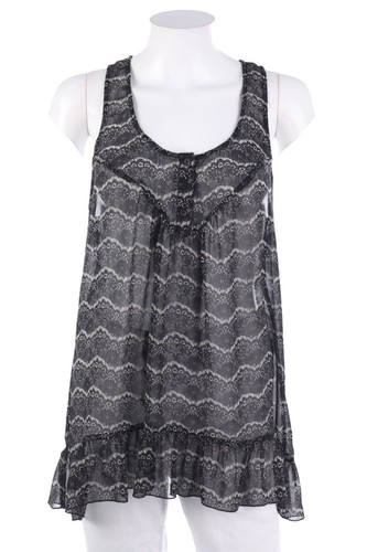 Secondhand blusentop bluse - blusentop, top