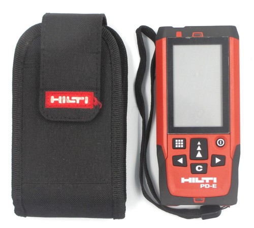 Hilti laser - hilti, pd-e