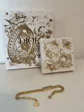 Dior Armband Gold Damen Logo