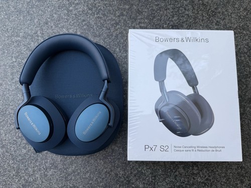 Bowers wilkins px7 s2 - s2, blau