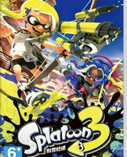 Splatoon 3 - Nintendo Switch -