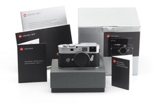 Leitz Leica M9-P Chrome  10716