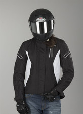 IXS Motorrad Textil Jacke