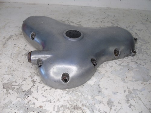 Norton dominator timing cover - norton,