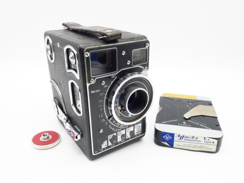 Siemens cii 16mm filmkamera - siemens,