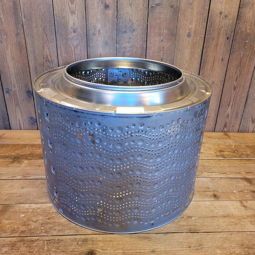 Waschmaschinentrommel upcycled - waschmaschinentrommel,