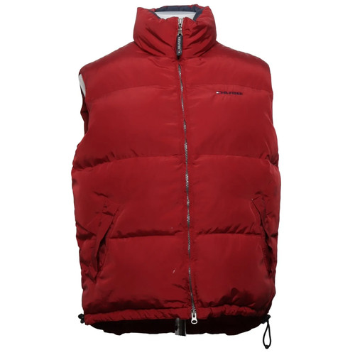 Tommy hilfiger daunenweste - tommy, hilfiger,