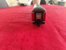 Reisezugwagen Verkehrsrot DB