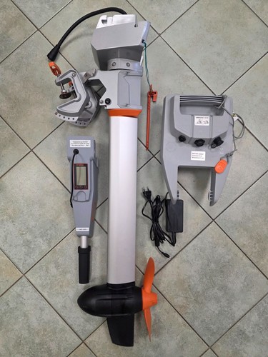 Elektro bootsmotor - elektro,