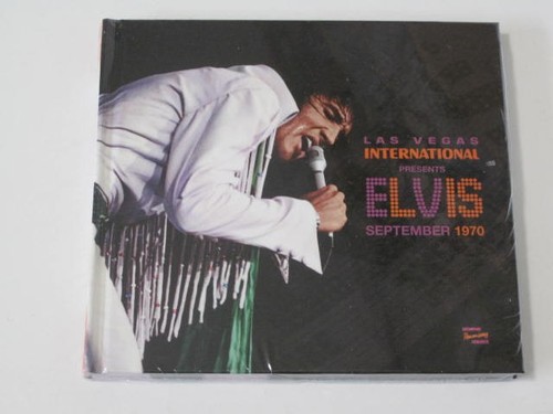 Elvis presley las - cd,
