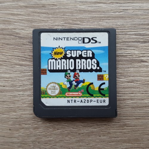 New super mario bros - super, spiel