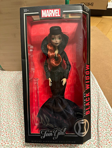 Madame alexander marvel - madame,