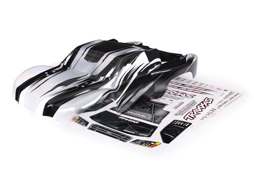 Traxxas trx5855x karosserie - traxxas,