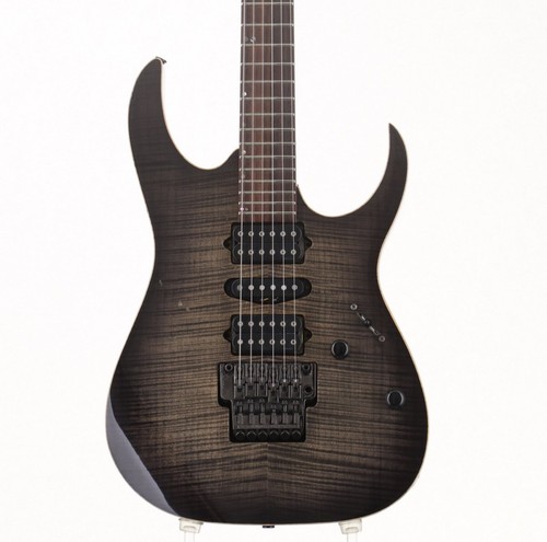 Ibanez rg1680 custom dbk - ibanez,