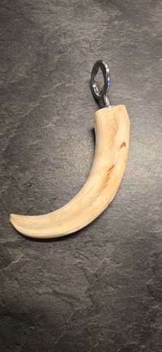 Flaschenöffner aus echtem