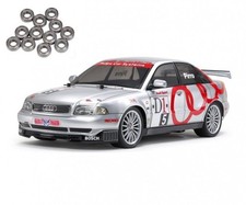 Tamiya audi quattro - tamiya, touring