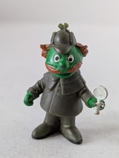 Sesame Street Sherlock Hemlock