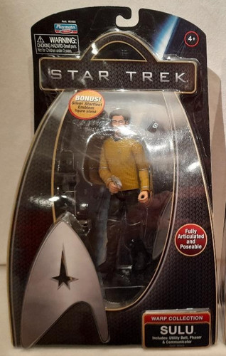 Star trek warp collection - star,