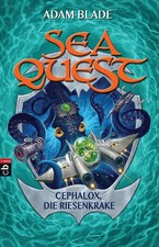 Sea Quest - Cephalox, die
