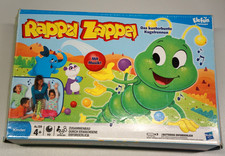 Hasbro Rappel Zappel 05803 - Das kunterbunte Kugelrennen mit Anleitung in OVP
