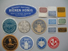 Papierantiquität 15 alte