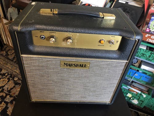 Marshall jtm1c anniversary - marshall, 50