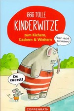 666 tolle Kinderwitze zum