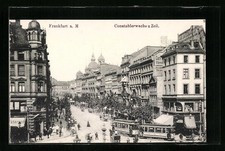 Ansichtskarte Frankfurt a. M